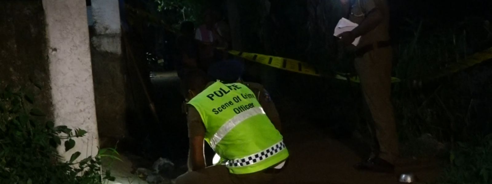 Gang Violence: Two Shootings in One Night